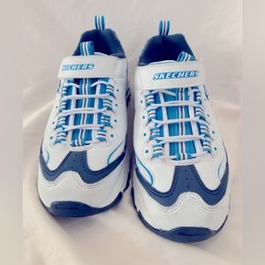 Boys Size 3 Skechers Sneakers
